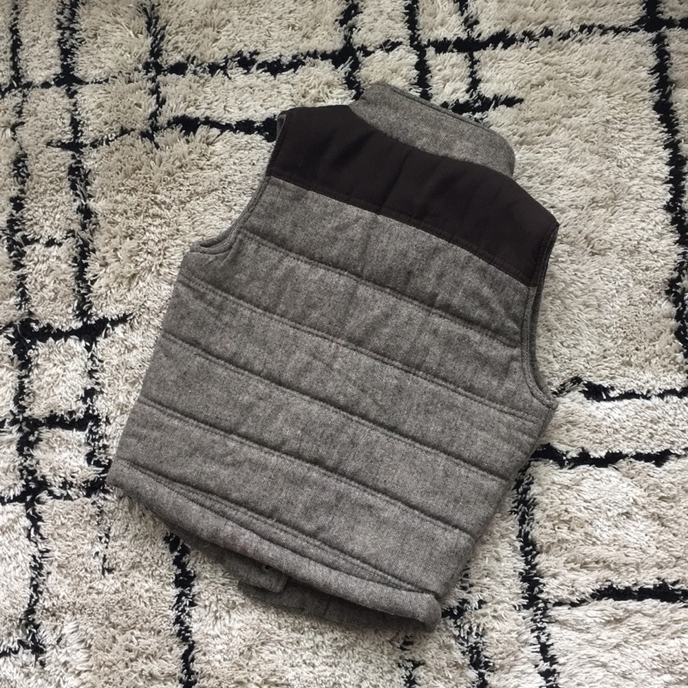 Fall Vest - Picture 2 of 2